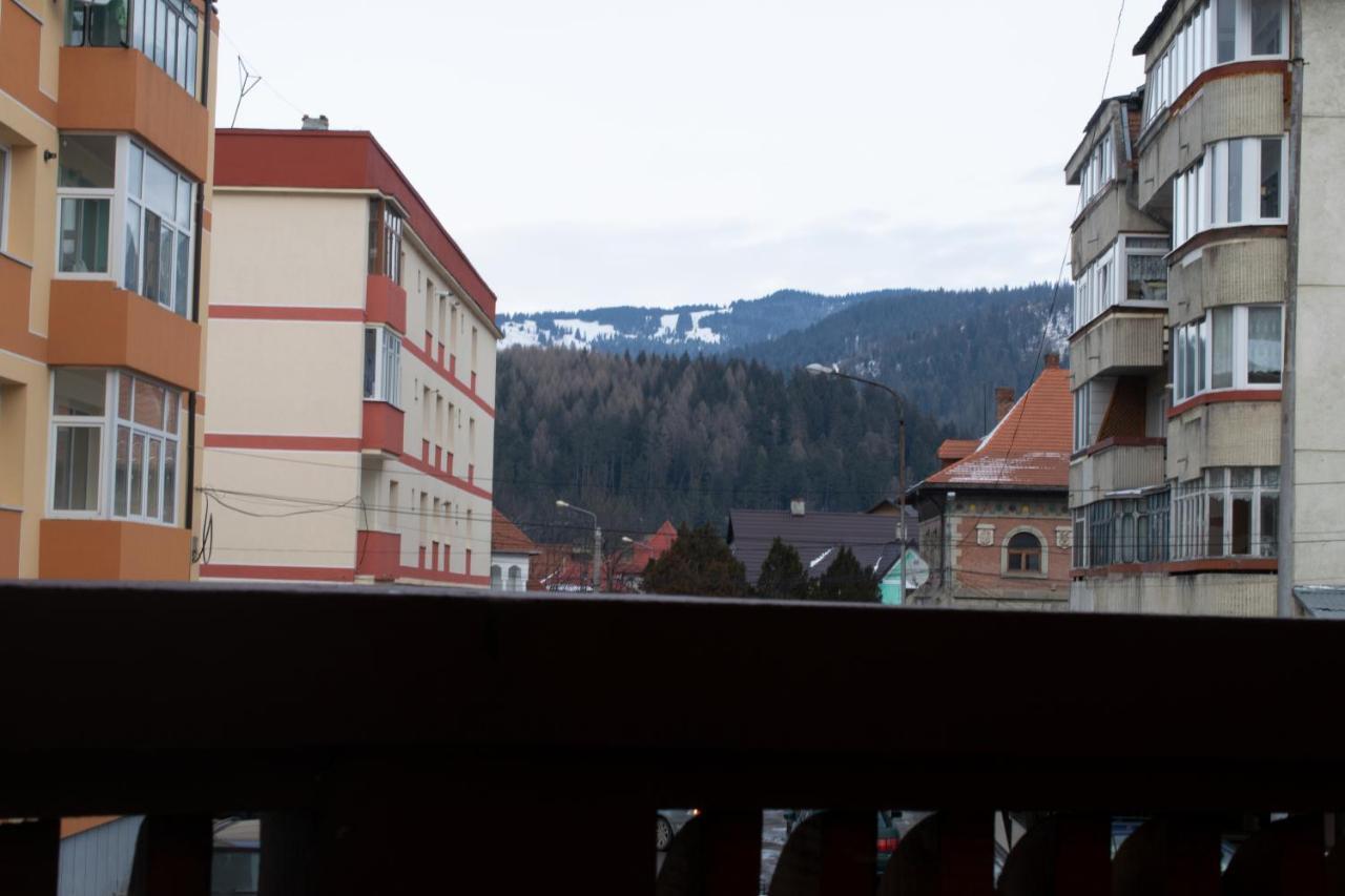 Casa Poenaru Hotel Câmpulung Moldovenesc Exterior foto
